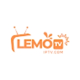 The "Lemo IPTV" user's logo