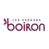 The "Les vergers Boiron Americas" user's logo