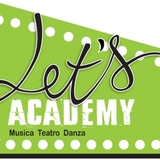 The "letsacademy" user's logo