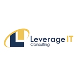 The "Leverage IT Consulting" user's logo