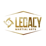 The "Legacy Martial Arts" user's logo
