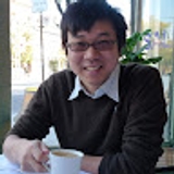 The "Ken Fujiuchi" user's logo