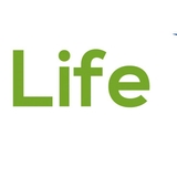 The "lifeinsurance" user's logo