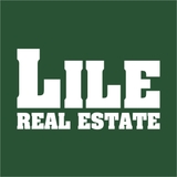 The "lilerealestate" user's logo