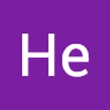 The "He Mn" user's logo