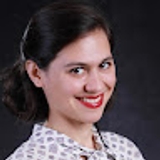 The "Daria Bełch" user's logo