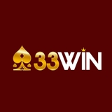 The "33WIN – Sân chơi cá cược uy tín hàng đầu" user's logo
