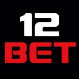 The "12bet" user's logo