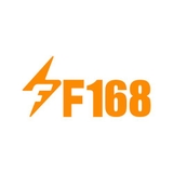 The "F168BET – Cổng game đổi thưởng hấp dẫn" user's logo