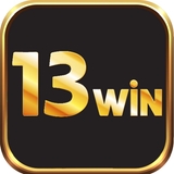 The "13Win" user's logo