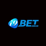 The "I9BET – Cá cược đỉnh cao uy tín!" user's logo