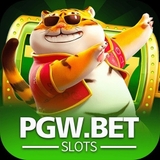 The "PGWBET" user's logo