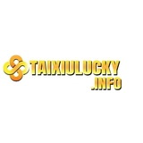 The "Taixiulucky - Nền Tảng Cá Cược Lý Tưởng Với Hơn 15 Năm Kinh Nghiệm" user's logo