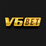 The "V6BET Online - Nhà Cái Cá Cược, Đăng Ký Tặng 100K - V6BET" user's logo
