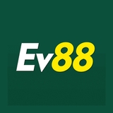 The "EV88" user's logo