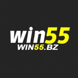 The "WIN55 – Điểm hẹn cá cược đỉnh cao" user's logo