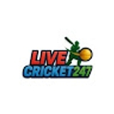 The "LIVE CRICKET " user's logo