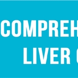 The "liver care" user's logo