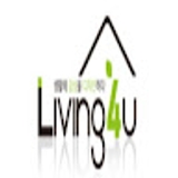 The "리빙포유" user's logo