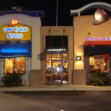 The "Long John Silvers Menu" user's logo