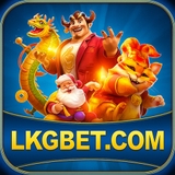 The "lkgbet" user's logo