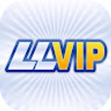 The "LLVIP" user's logo