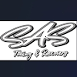 The "Local towing service" user's logo