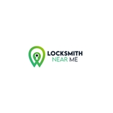 The "Locksmith Near Me" user's logo