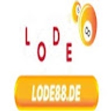 The "LODE88" user's logo