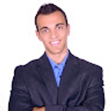 The "Logan Larson" user's logo