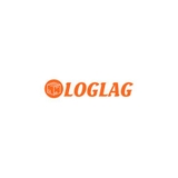 The "loglagcom" user's logo