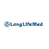 The "Long Life Med - Direct Primary Care, with Longevity & Functional Medicine" user's logo