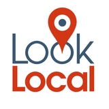 The "Look Local Newspaper" user's logo