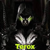 The "Lord Terox" user's logo
