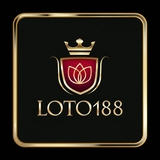 The "Loto188 - Nhà Cái Xổ Số Loto188 Uy Tín Hàng Đầu Việt Nam" user's logo