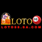 The "Loto88 Sacom" user's logo