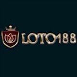 The "Loto188 - đăng nhập phiên bản mới nhất T9/2025" user's logo