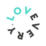The "Lovevery" user's logo