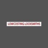 The "Low Costing Locksmiths" user's logo
