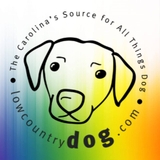 The "Lowcountry Dog Magazine" user's logo