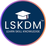 The "LSKDM" user's logo