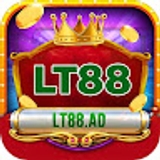 The "LT88 ad" user's logo