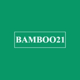 The "BAMBOO21" user's logo