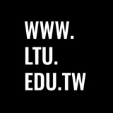 The "嶺東科技大學 Ling Tung University" user's logo