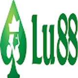 The "lu88town" user's logo