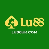 The "LU88 Nhà cái cá cược uy tín" user's logo