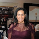 The "Lucia Fornelli" user's logo