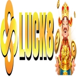 The "luck8882makeup" user's logo