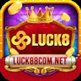 The "Luck8 8comnet" user's logo