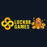 The "Luck88 Games" user's logo